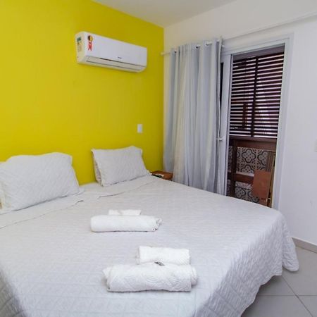 Padin Apartamento-2ª Praia-Morro De Sao Paulo Appartement Buitenkant foto