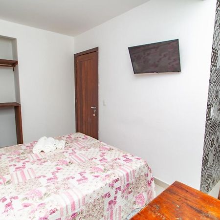Padin Apartamento-2ª Praia-Morro De Sao Paulo Appartement Buitenkant foto