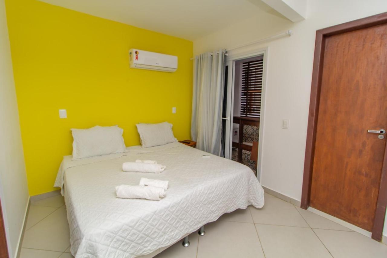 Padin Apartamento-2ª Praia-Morro De Sao Paulo Appartement Buitenkant foto