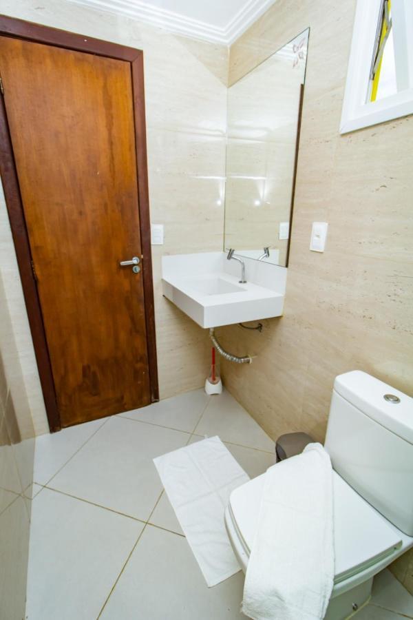 Padin Apartamento-2ª Praia-Morro De Sao Paulo Appartement Buitenkant foto
