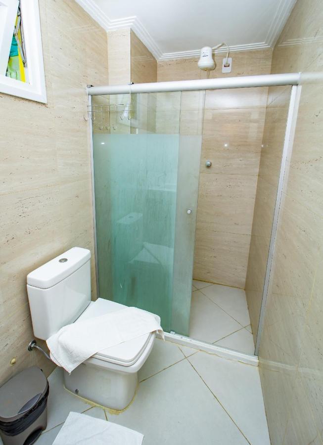 Padin Apartamento-2ª Praia-Morro De Sao Paulo Appartement Buitenkant foto