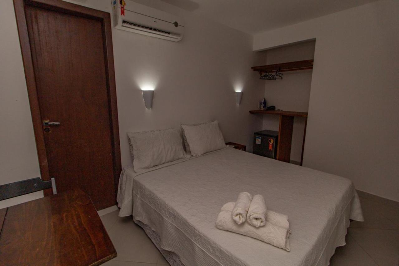 Padin Apartamento-2ª Praia-Morro De Sao Paulo Appartement Buitenkant foto