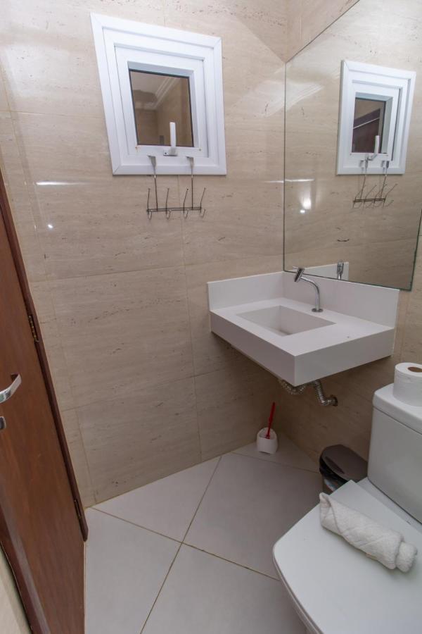 Padin Apartamento-2ª Praia-Morro De Sao Paulo Appartement Buitenkant foto