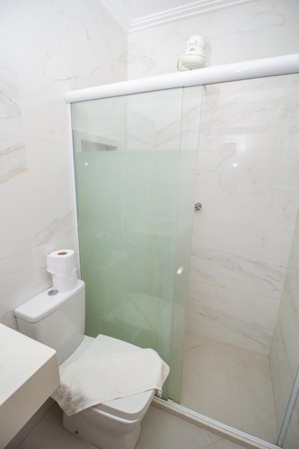 Padin Apartamento-2ª Praia-Morro De Sao Paulo Appartement Buitenkant foto