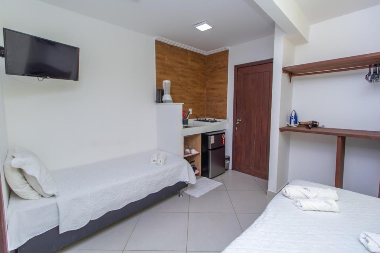 Padin Apartamento-2ª Praia-Morro De Sao Paulo Appartement Buitenkant foto
