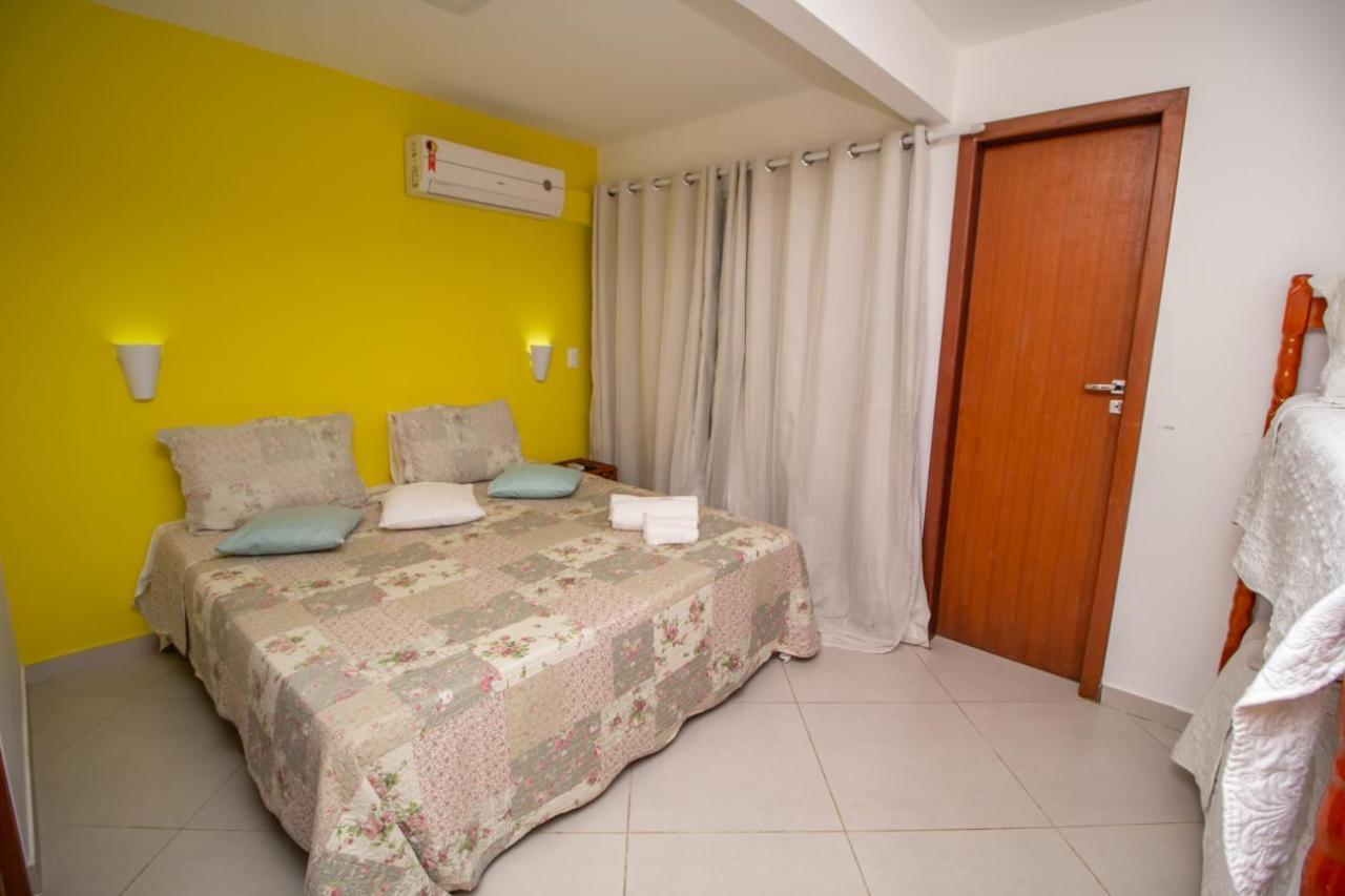 Padin Apartamento-2ª Praia-Morro De Sao Paulo Appartement Buitenkant foto