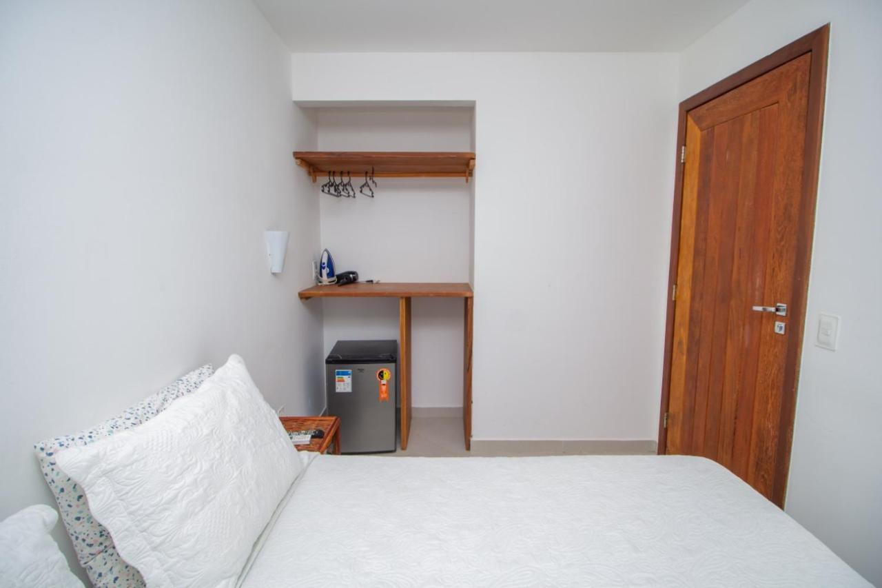 Padin Apartamento-2ª Praia-Morro De Sao Paulo Appartement Buitenkant foto