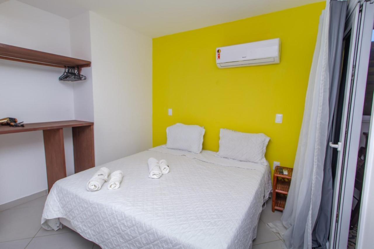 Padin Apartamento-2ª Praia-Morro De Sao Paulo Appartement Buitenkant foto