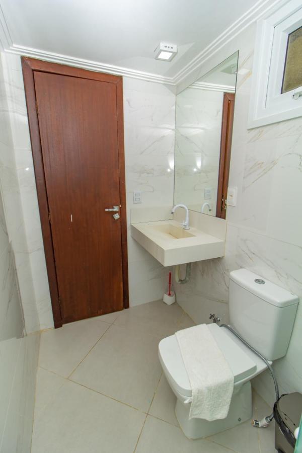 Padin Apartamento-2ª Praia-Morro De Sao Paulo Appartement Buitenkant foto
