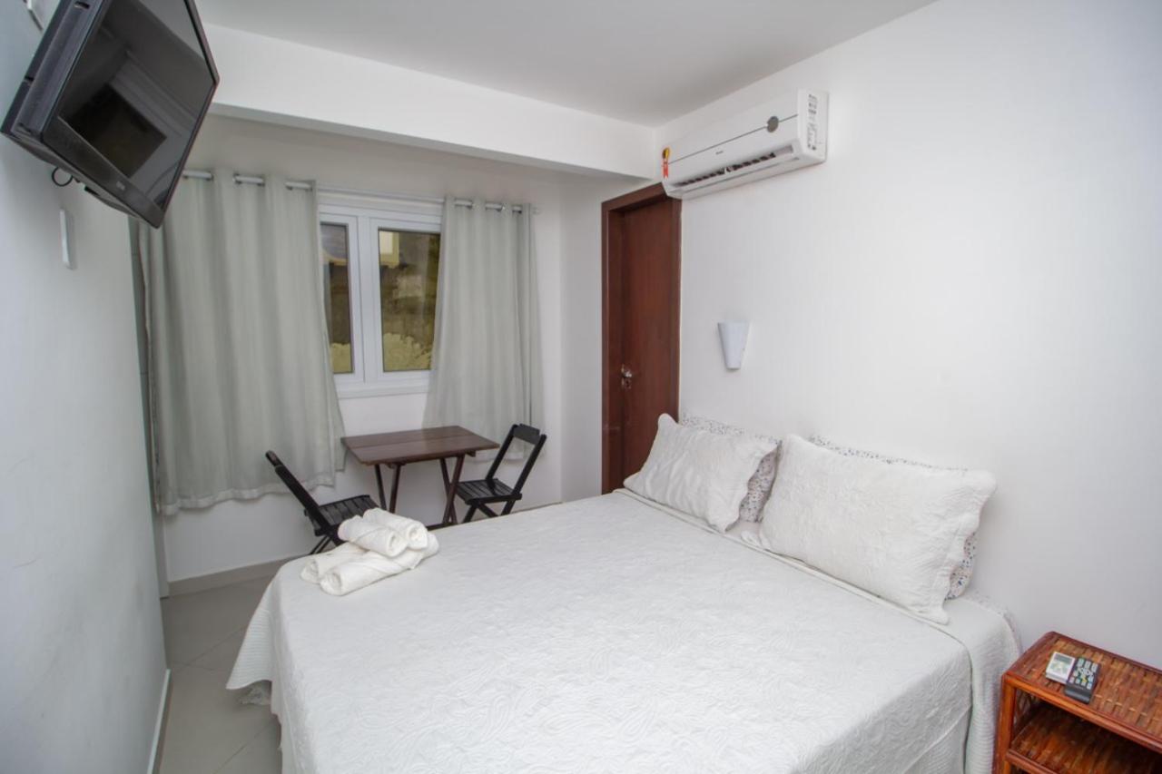 Padin Apartamento-2ª Praia-Morro De Sao Paulo Appartement Buitenkant foto