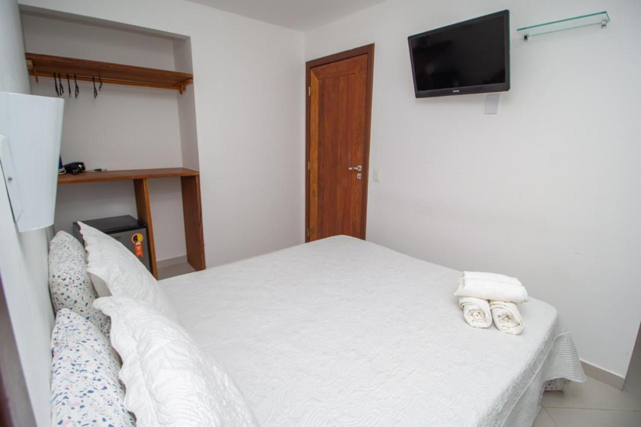 Padin Apartamento-2ª Praia-Morro De Sao Paulo Appartement Buitenkant foto