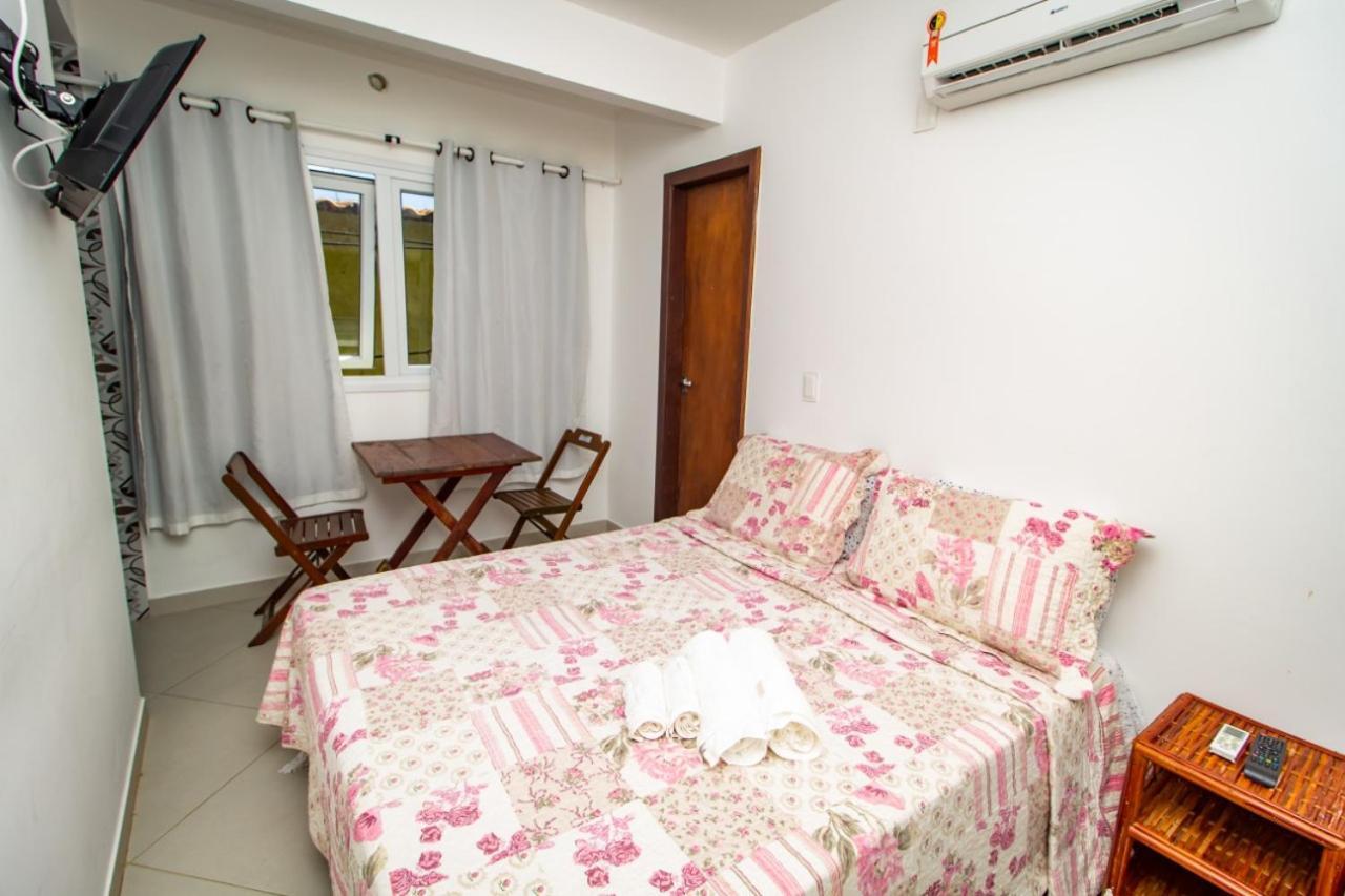 Padin Apartamento-2ª Praia-Morro De Sao Paulo Appartement Buitenkant foto