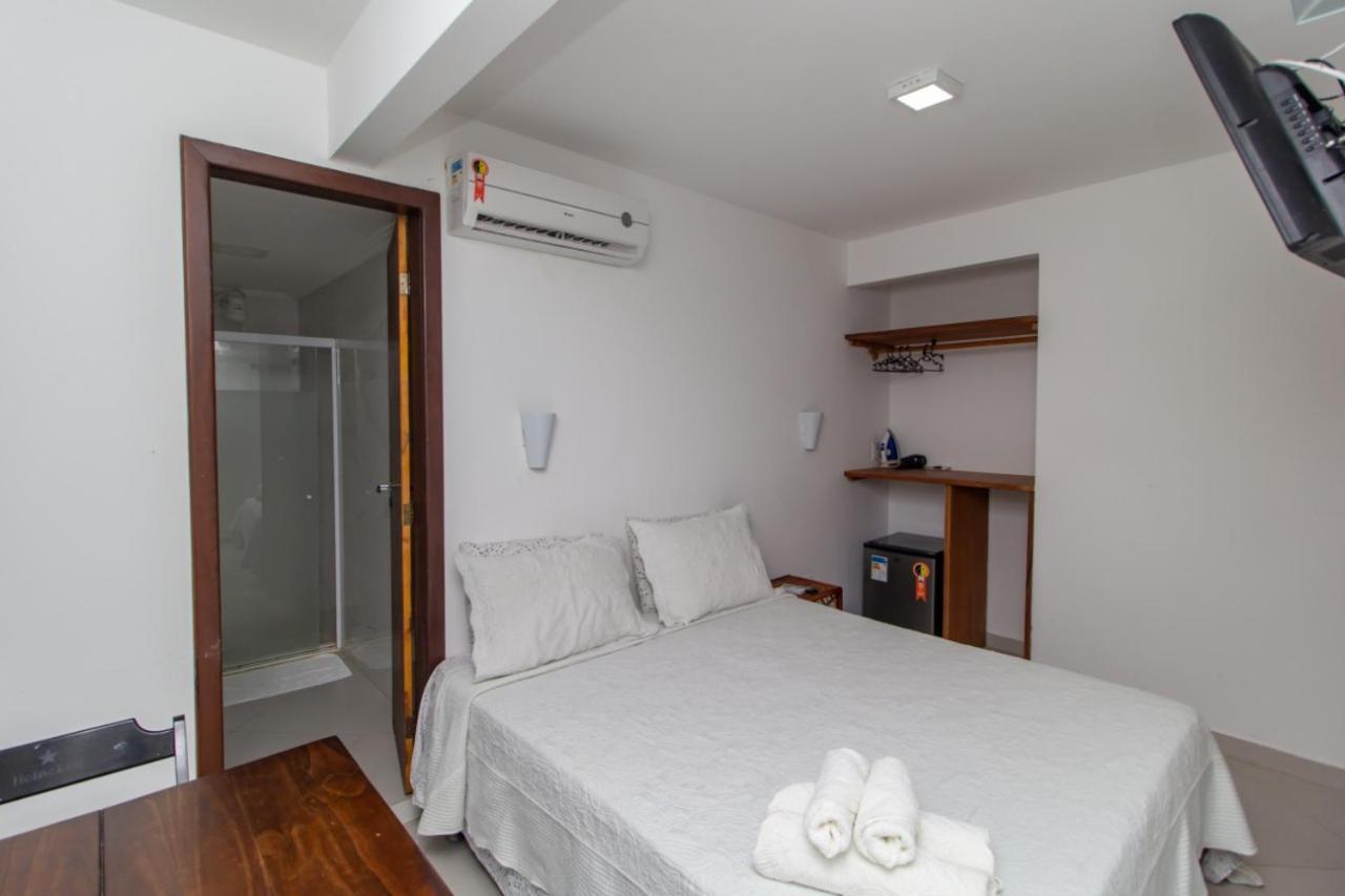 Padin Apartamento-2ª Praia-Morro De Sao Paulo Appartement Buitenkant foto