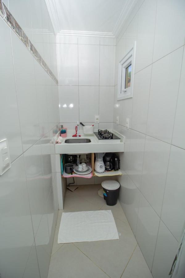 Padin Apartamento-2ª Praia-Morro De Sao Paulo Appartement Buitenkant foto