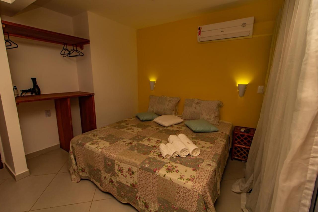 Padin Apartamento-2ª Praia-Morro De Sao Paulo Appartement Buitenkant foto