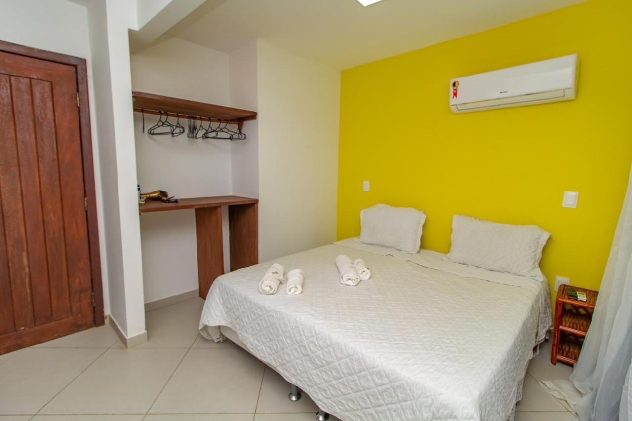 Padin Apartamento-2ª Praia-Morro De Sao Paulo Appartement Buitenkant foto