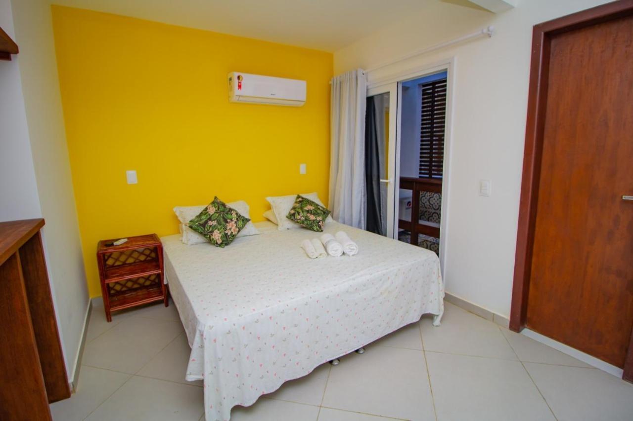 Padin Apartamento-2ª Praia-Morro De Sao Paulo Appartement Buitenkant foto